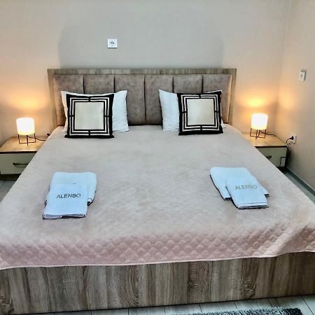 Alenso Guesthouse Hévíz Екстериор снимка