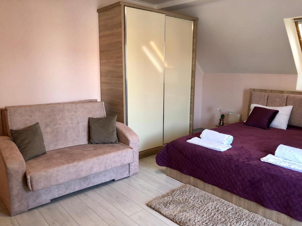 Alenso Guesthouse Hévíz Екстериор снимка