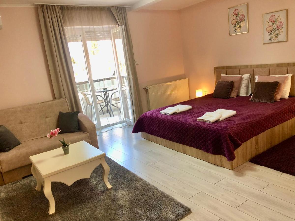Alenso Guesthouse Hévíz Екстериор снимка