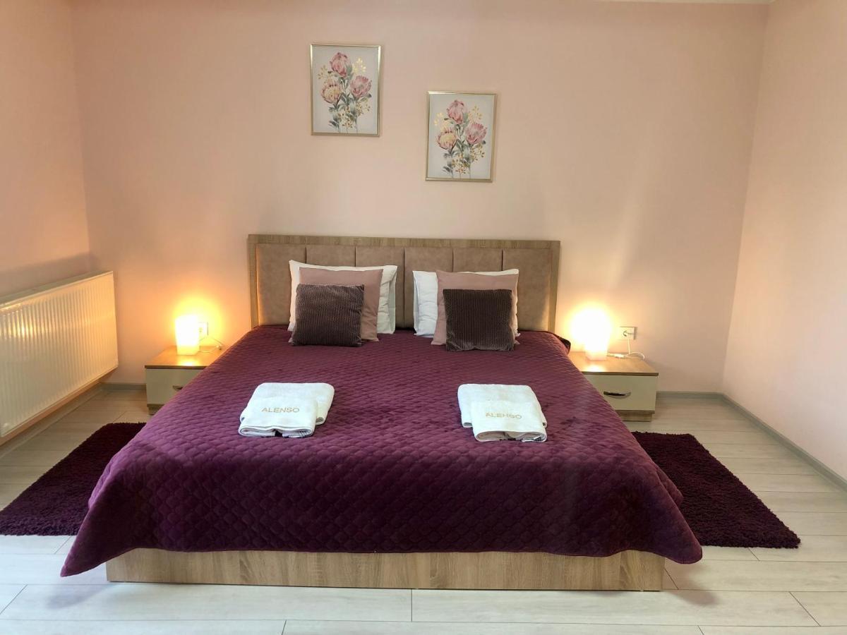Alenso Guesthouse Hévíz Екстериор снимка