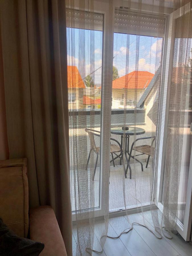 Alenso Guesthouse Hévíz Екстериор снимка