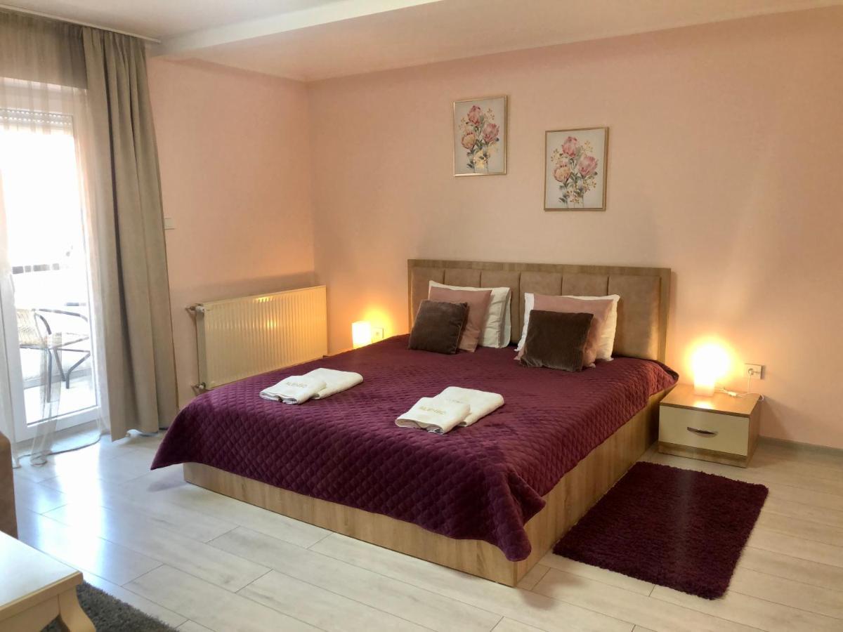 Alenso Guesthouse Hévíz Екстериор снимка
