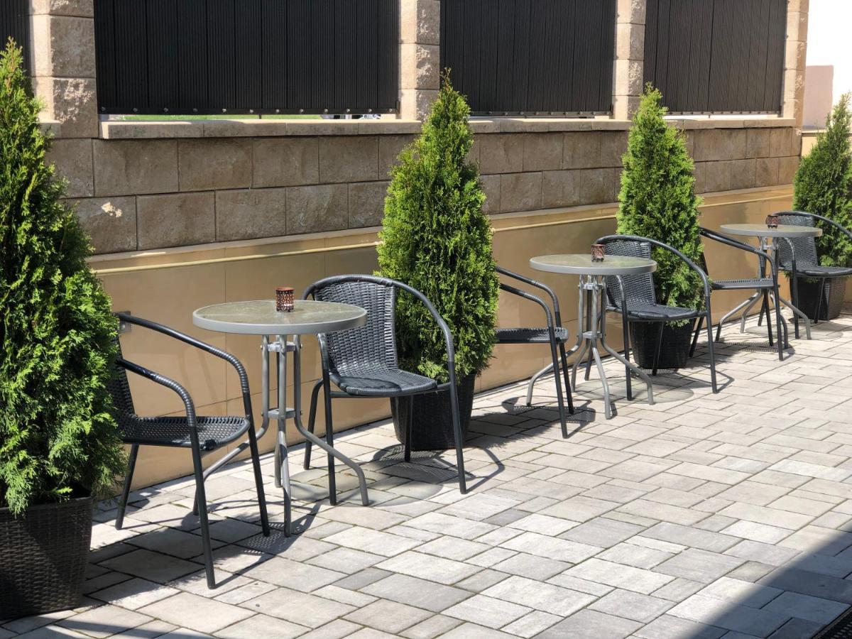 Alenso Guesthouse Hévíz Екстериор снимка
