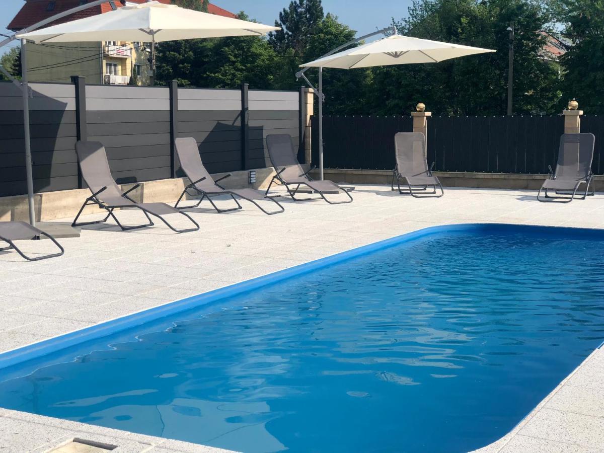 Alenso Guesthouse Hévíz Екстериор снимка