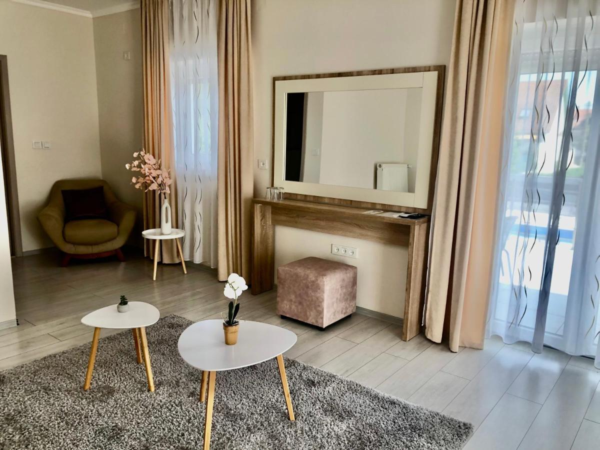 Alenso Guesthouse Hévíz Екстериор снимка