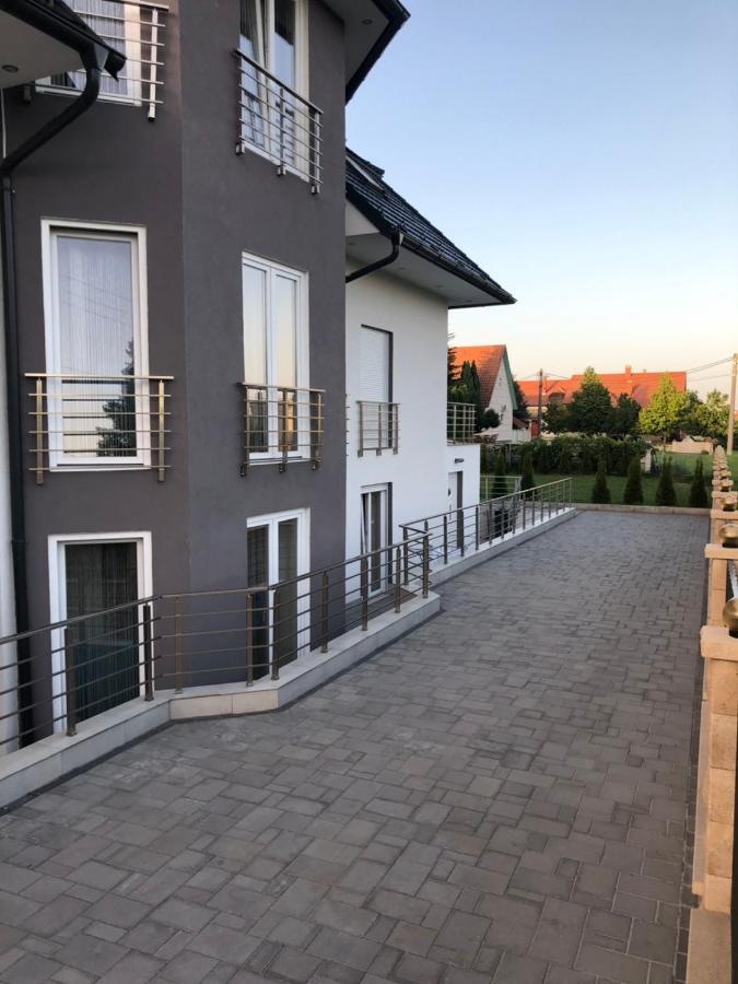 Alenso Guesthouse Hévíz Екстериор снимка